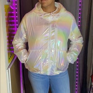 Steve Madden Windbreaker